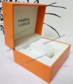 Top Grade Copy Panerai Orange Watch Box - Buy From Trusted Dealer